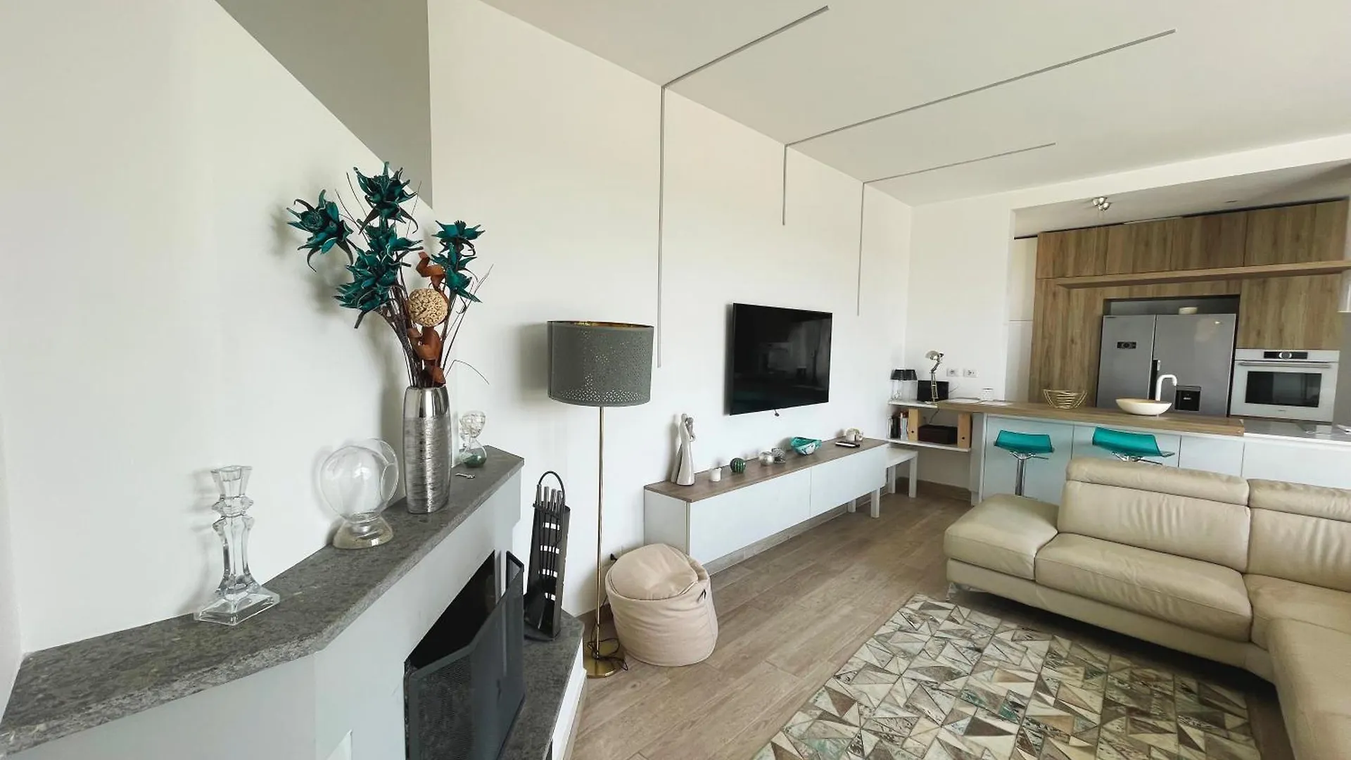 Penthouse With View Of Rome Apartment 0*,  Italy