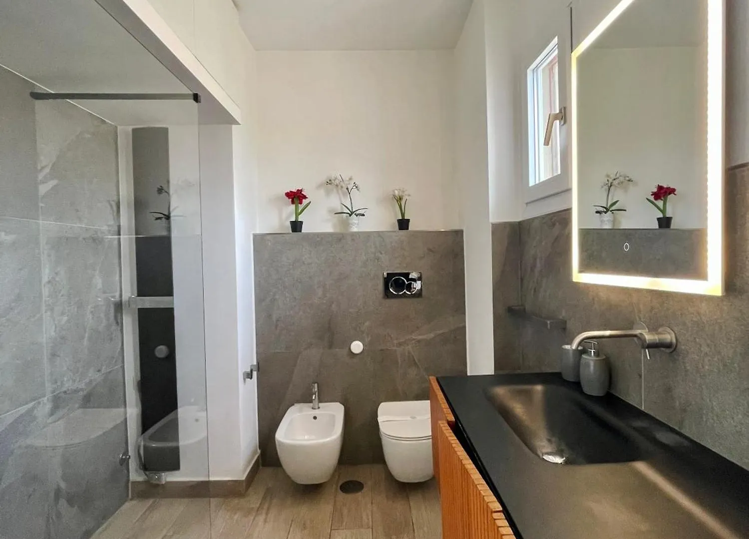 Penthouse With View Of Rome Apartment