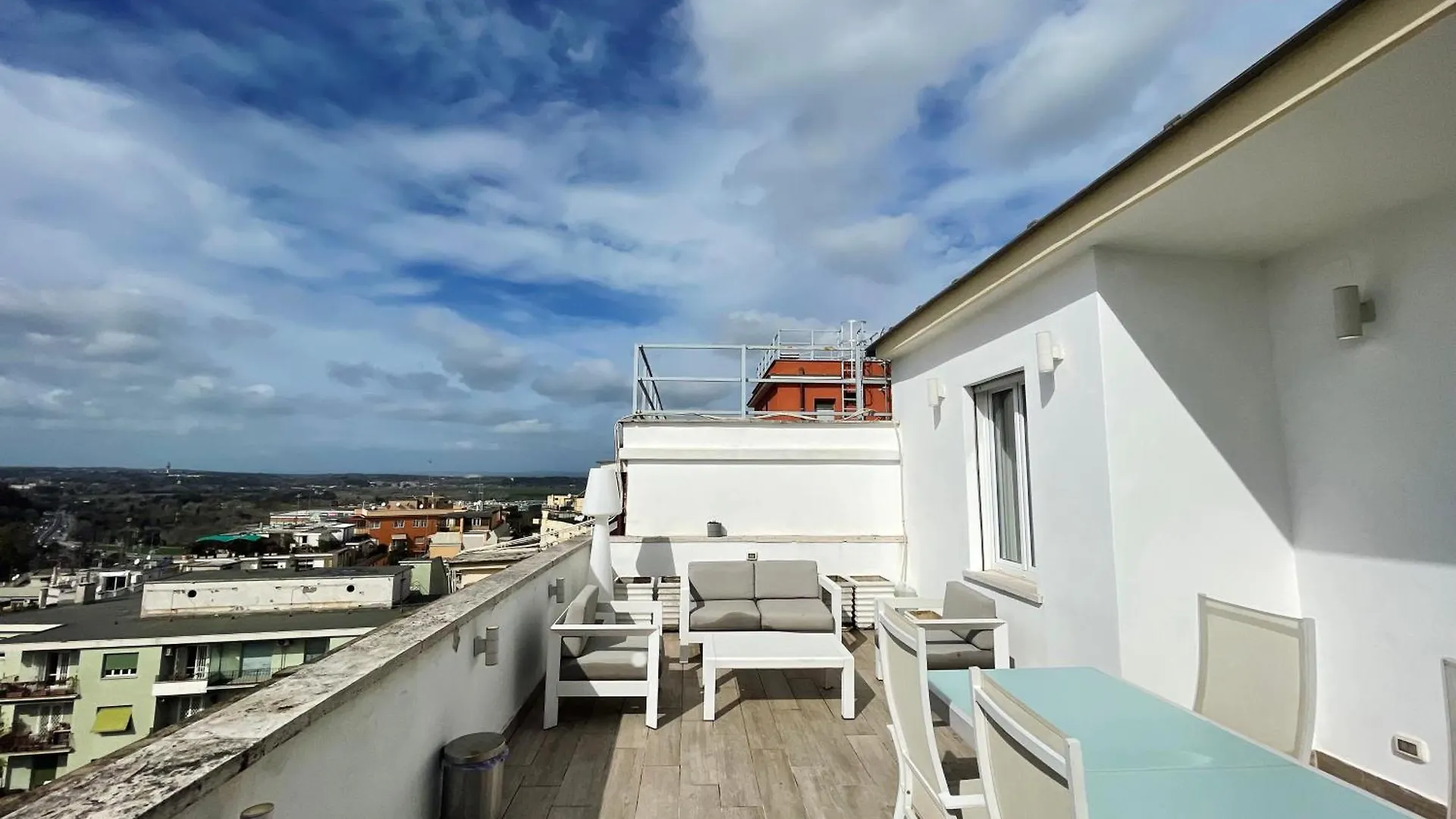 Penthouse With View Of Rome Apartment 0*,  Italy
